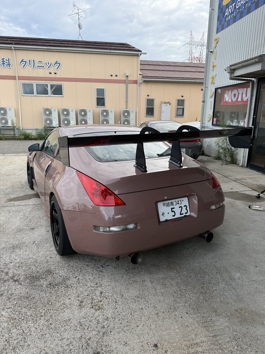 yuseim31000's tweet photo. よくZを売ります情報を見ると
個人売なのに見事なまでの店売り相場
素晴らしい根性です
僕のなんてもうポンコツに近いので
大体500万ですよ良いとこ https://t.co/HJFbAYH8tu