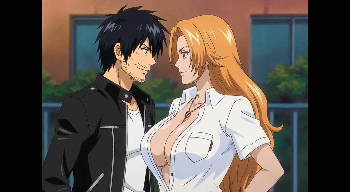 NicolasBus5012's tweet photo. Don't mess with #rangiku #bleach #animation #wrestling #mixedwrestling #rangikumatsumoto #fight #sexy https://t.co/T9pudK8J68