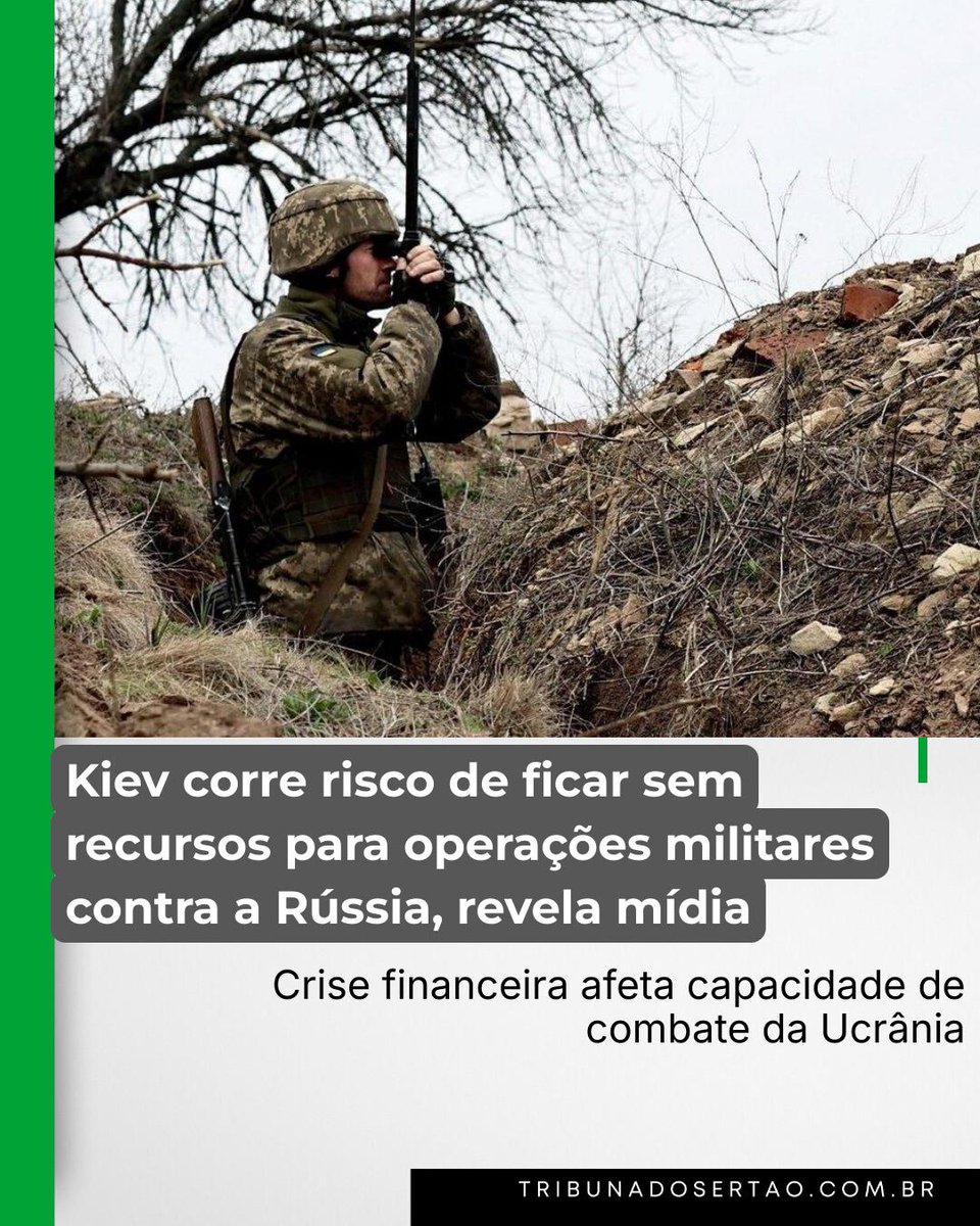 tribunasertaoal's tweet photo. Crise financeira afeta capacidade de combate da Ucrânia https://t.co/wuQTZ8Gcxe https://t.co/ldhLLCOHsn