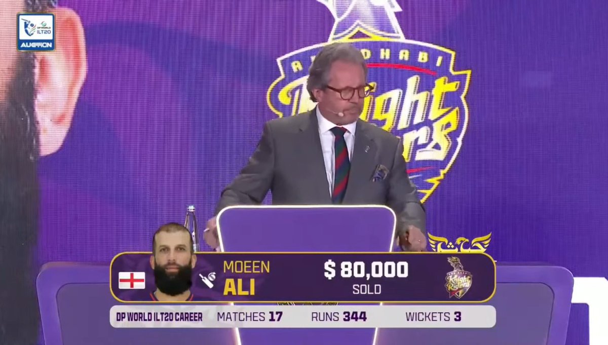 KnightClub_KKR's tweet photo. 𝑾𝒆𝒍𝒄𝒐𝒎𝒆 𝒂𝒈𝒂𝒊𝒏 𝑲𝒏𝒊𝒈𝒉𝒕 𝑭𝒂𝒎𝒊𝒍𝒚! 💜💛

Moeen Ali in ADKR. 🔥 https://t.co/74LdQ1bxVN
