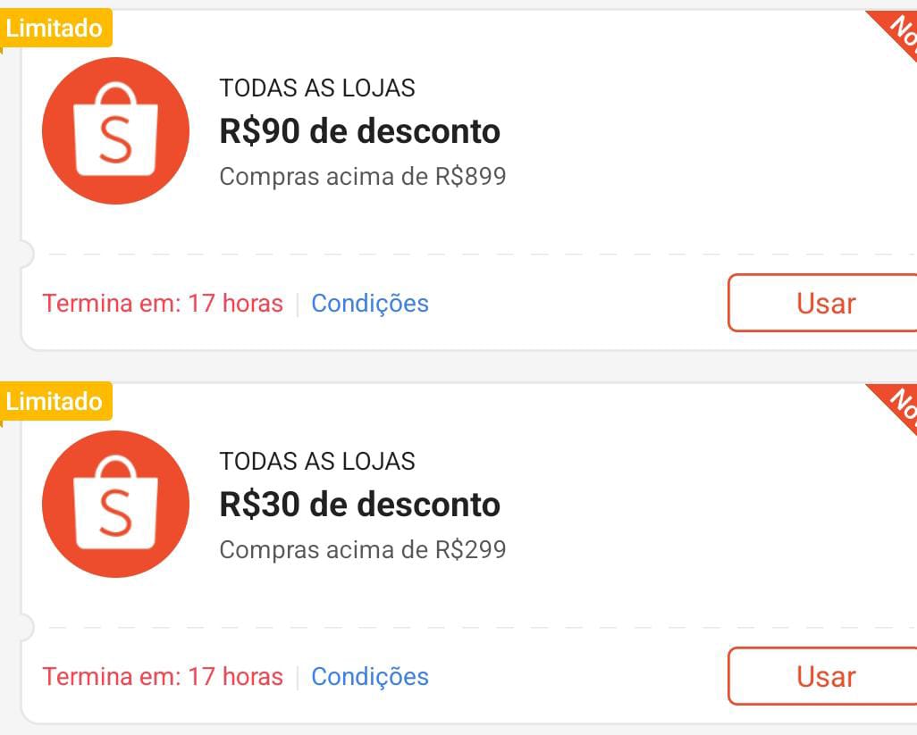 _dicasdegarota's tweet photo. Cupons Ativos Shopee

R$30 acima de R$299
R$90 acima de R$899

Resgate apenas aqui: https://t.co/uXK32SRSXC

 Resgate rápido cupons limitados!! https://t.co/vbO9mokg20