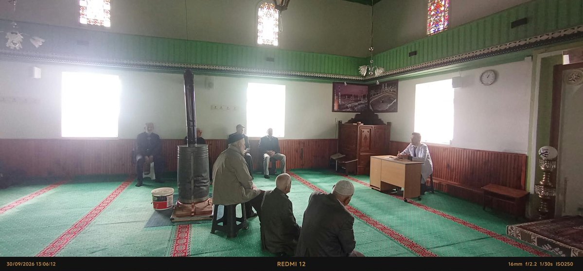 TaskopruIsm_37's tweet photo. Müdürlüğümüzde görev yapan doktorlarımız ve personellerimiz tarafından İlçemize bağlı Köçekli köyü kahvehanesi ve camiisinde vatandaşlarımızla bir araya gelerek bağırsak kanseri, kuduz ve mantar zehirlenmesi hakkında bilgilendirmeler yapıldı. https://t.co/MAMn3zuv8z