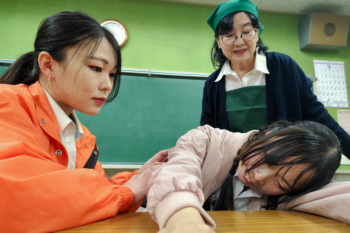 TENRIN_MUTAN's tweet photo. 【稽古場日誌（2）】10月になりました！今月末にはいよいよ【ふくやま地域演劇まつり2026】当団体も10分枠ではありますが出演させていただきます！まだまだ出来立てホヤホヤの新米団体ですが…宜しくお願い致します🙇 https://t.co/dWRvGnL8kX