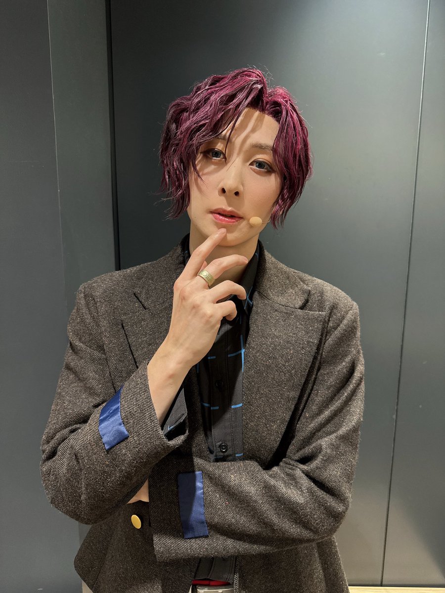 ryousei_tanaka's tweet photo. “ヒプ・カリ”ステコラボLIVE
「STYLE WARS 2026」
一夜限りのLIVEが終了しました。
皆様ありがとうございました！！

みんなとってもセクシーでしたね。
盛り上がってくれた皆さんも大変セクシーでした🥴

気をつけて帰ってくださいね。
#ヒプカリ
#カリdeステ https://t.co/ACCTpLcC3H