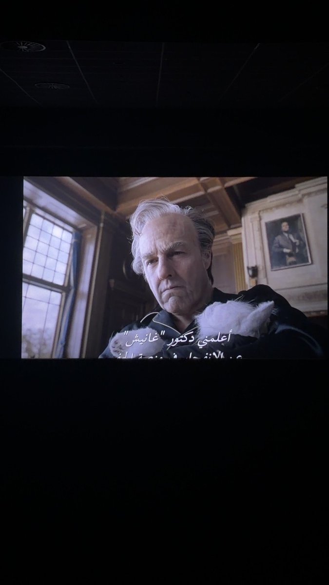 abdullahbageis's tweet photo. ٦/١٠ 
الفلم ممتع فيه توجه فني جميل الممثلين كان تمثيلهم جيد مستوى النكات جيده ولكن حسيت فيه ضياع بالإخراج https://t.co/NvblT8TCvr