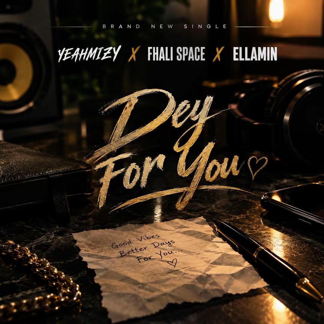 Yeah_Mizy's tweet photo. *DEY FOR YOU* Out Now...🔥👌🏼

https://t.co/tgz4zu2zpu

#DeyForYou #Mizy #FhaliSpace #Ellamin #NewMusic https://t.co/Lmauvk3NM5