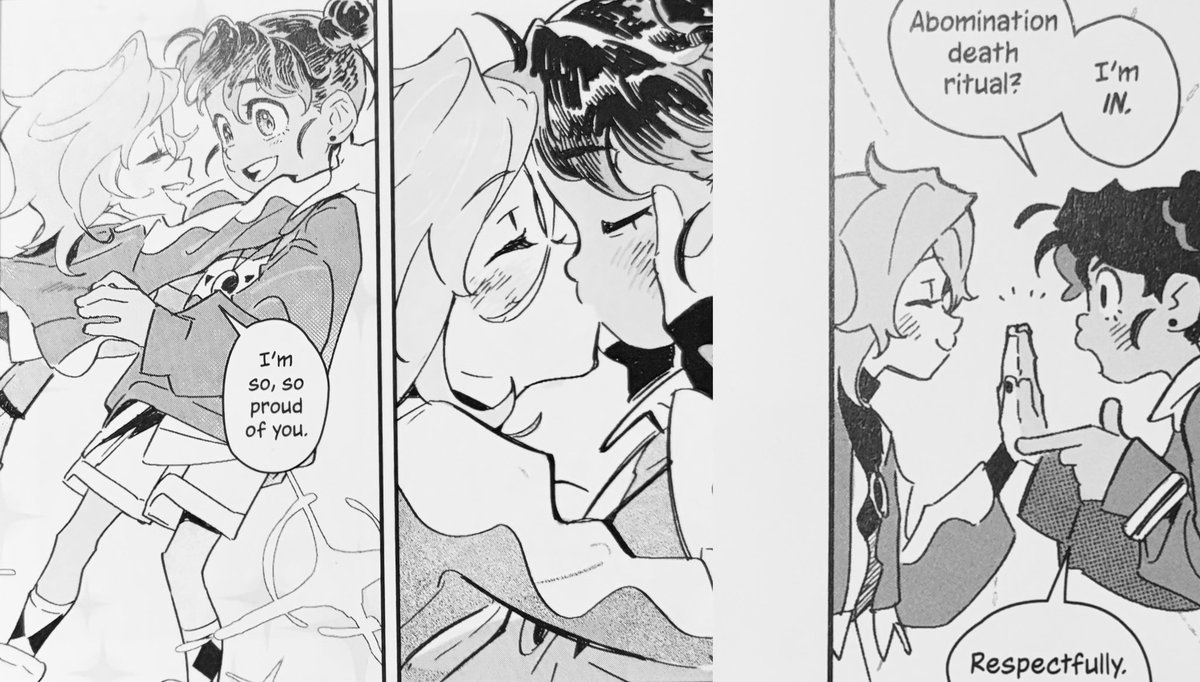 BloodRaven55's tweet photo. // toh spoilers , long lived king spoilers

LUMITY MY BABIES I MISSED THEM SO MUCH https://t.co/Exbq0DbBSz