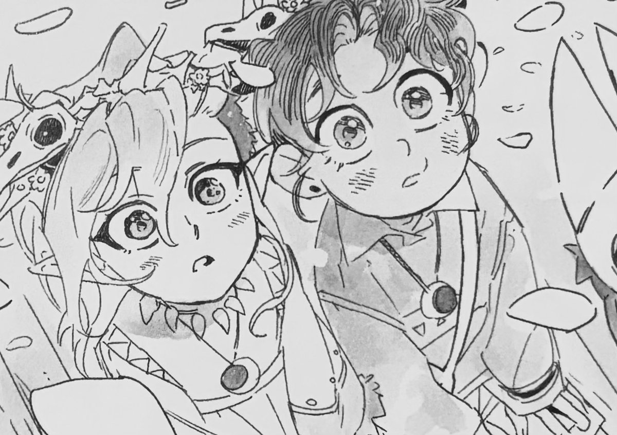 BloodRaven55's tweet photo. // toh spoilers , long lived king spoilers

LUMITY MY BABIES I MISSED THEM SO MUCH https://t.co/Exbq0DbBSz