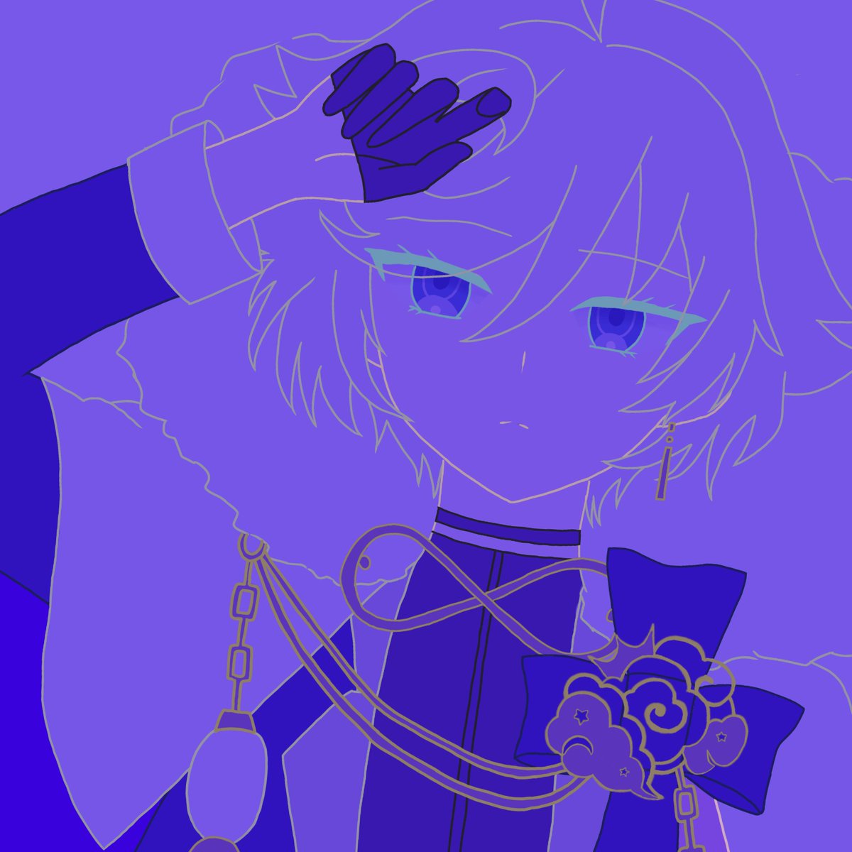 Cinnam37's tweet photo. シエロモート

#Fragari_Art https://t.co/1wAXGssH3e