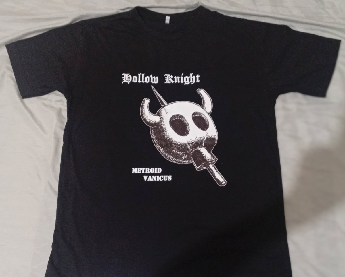 tobias_fel7477's tweet photo. They are shirts now
#hollowknight #hollowknightfanart #candlemass https://t.co/fKYfPfeN4b