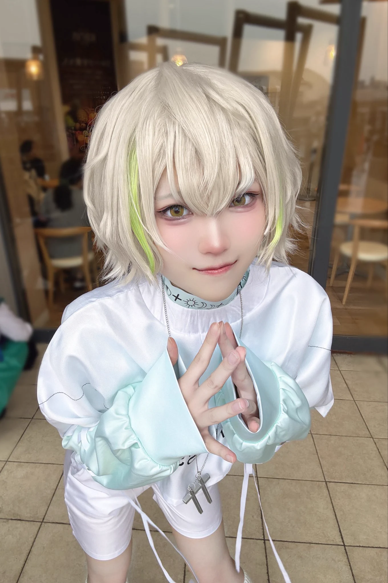 らしon X: 