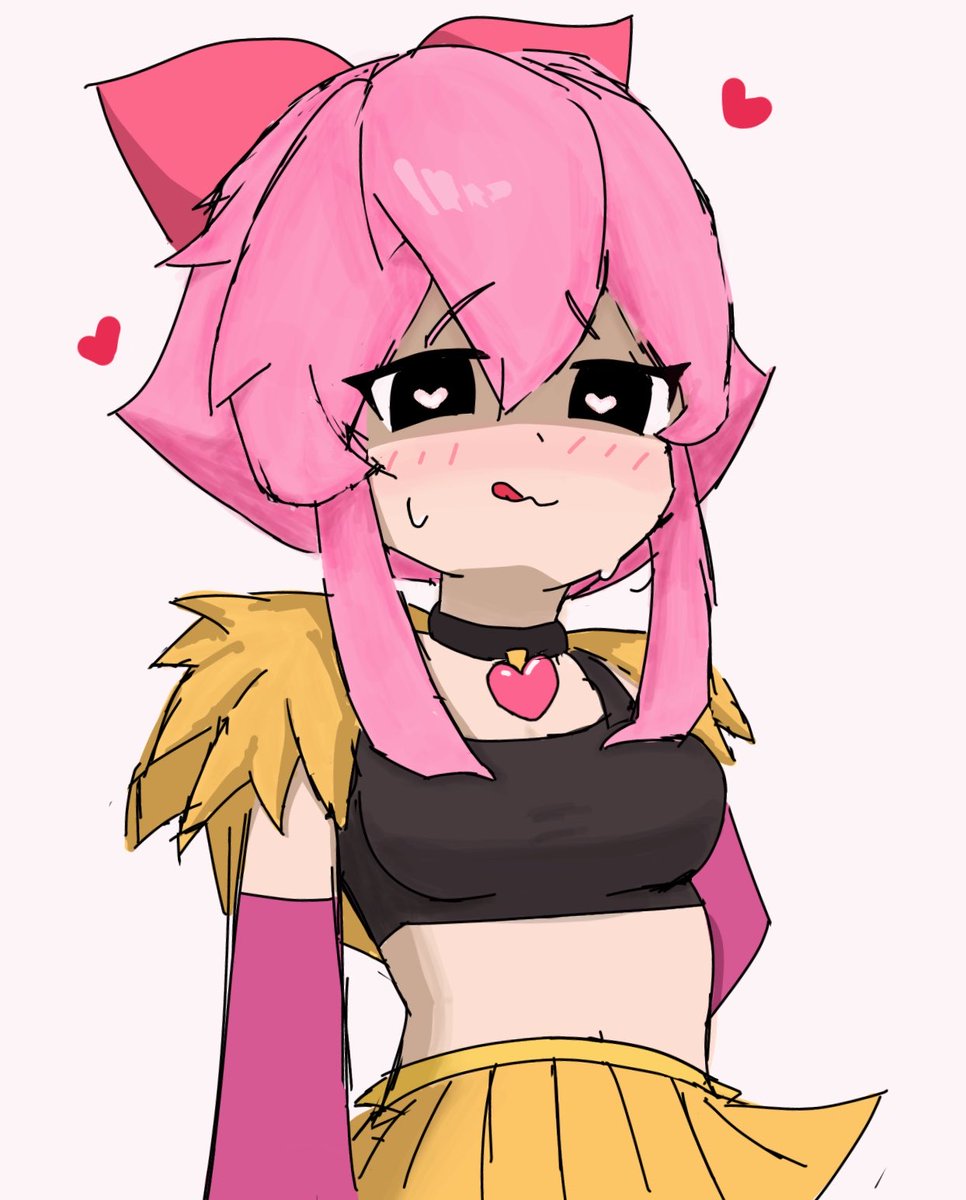 sugar3dm's tweet photo. ❤️メロディー！
#ブロスタ鋭角部 https://t.co/aikaRV7lz9