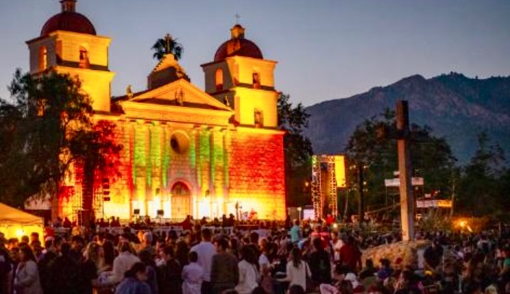 ItssHaleigh's tweet photo. Viva la Fiesta! Santa Barbara comes alive with folklórico dancers, historic parades, and cherished traditions. Celebrating our rich history, community spirit, and new memories with family and friends. https://t.co/HMzYwZ4jJa