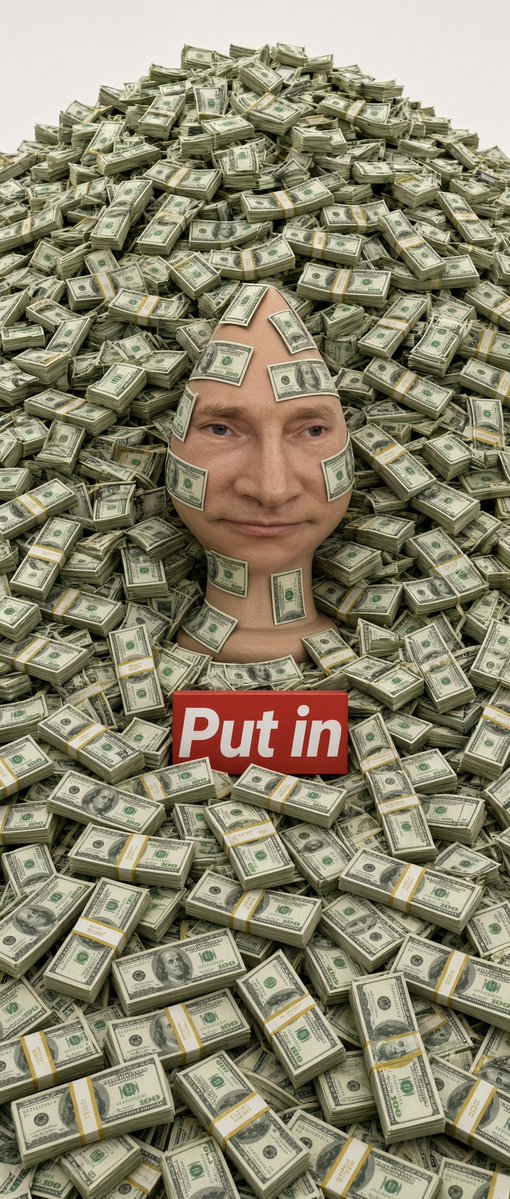 DEDUNsol's tweet photo. @Dior100x You know $PUTIN some $$ https://t.co/KQJJzkVg39