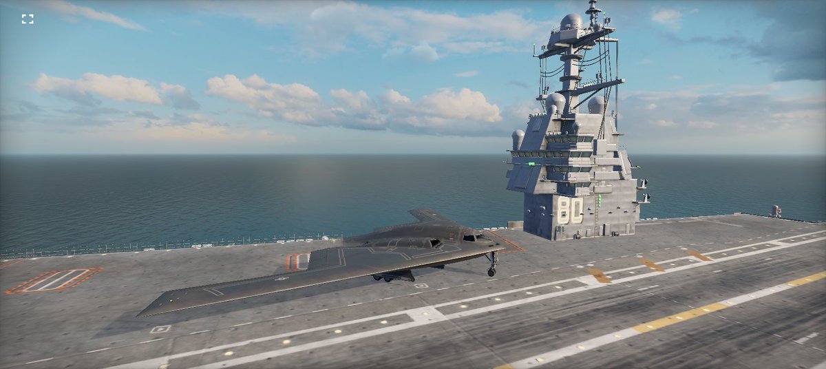 IZUMO_Commander's tweet photo. 圧倒的に場所が違うB−2
MWTにB-2来たのはいいけど買えないぜ
#MWT https://t.co/O1rqrJ6pWM