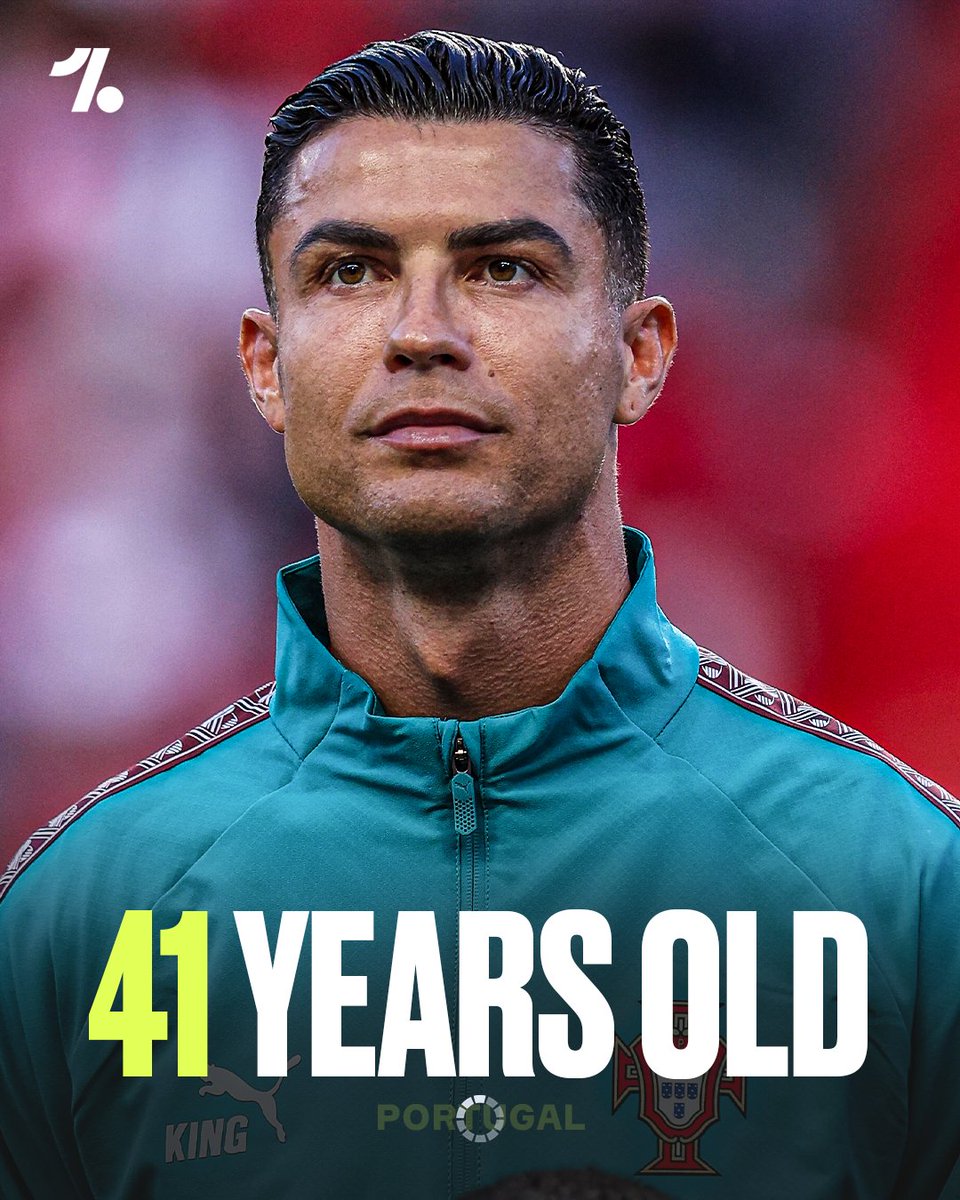 OneFootball's tweet photo. Football may have changed, but these legends still remain (for now 🥺)... ⏳ https://t.co/G0FjtXTK7A