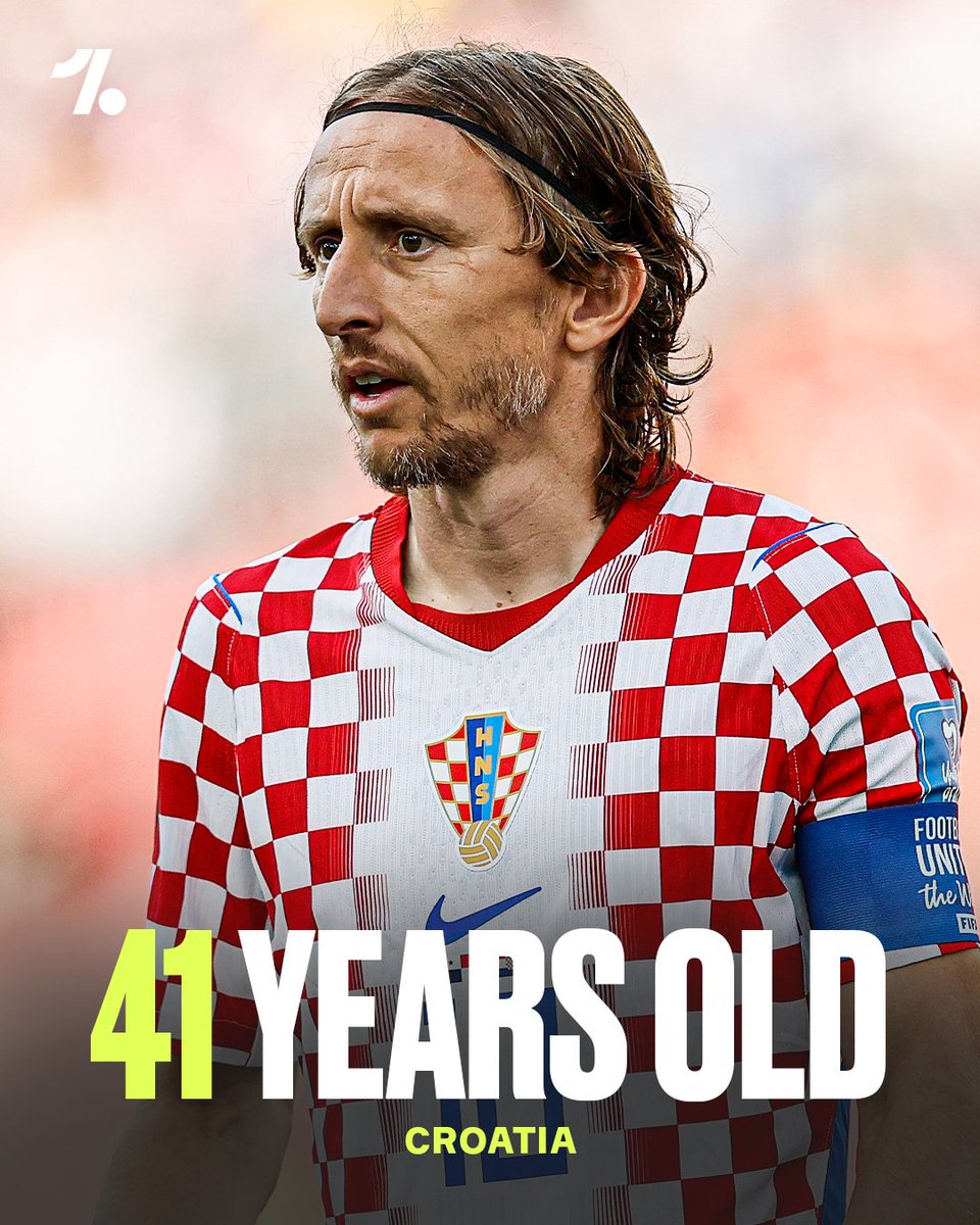 OneFootball's tweet photo. Football may have changed, but these legends still remain (for now 🥺)... ⏳ https://t.co/G0FjtXTK7A