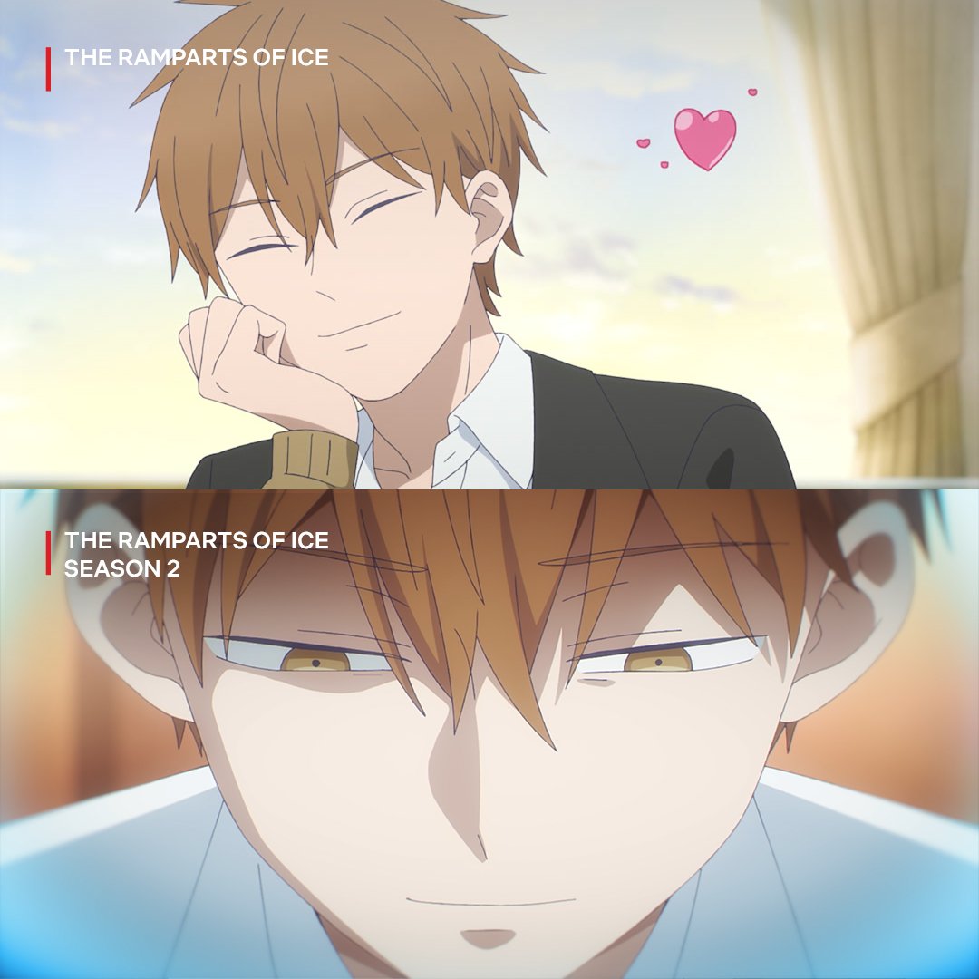 Netflix_PH's tweet photo. i just wanna hug koyun, minato, miki and yota and tell them they’re gonna be okay 🥺 The Ramparts Of Ice Season 2 is now playing on Netflix!

#TheRampartsOfIce #KoorinoJouheki #Anime https://t.co/iwtKiEIXYZ