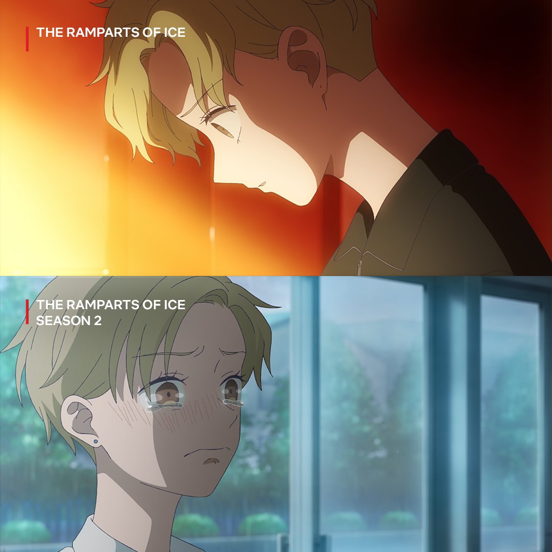 Netflix_PH's tweet photo. i just wanna hug koyun, minato, miki and yota and tell them they’re gonna be okay 🥺 The Ramparts Of Ice Season 2 is now playing on Netflix!

#TheRampartsOfIce #KoorinoJouheki #Anime https://t.co/iwtKiEIXYZ