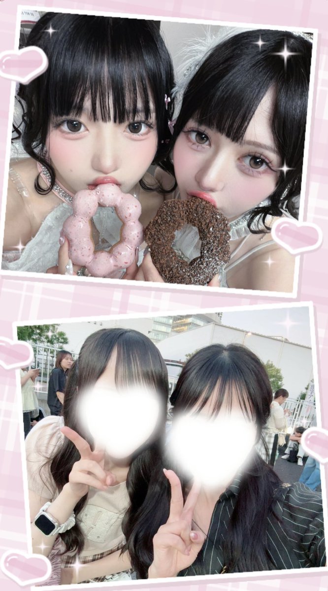 556_cham's tweet photo. やっと会えたねっ、、、🗝️🍑🤍 https://t.co/GNrcnilYIH