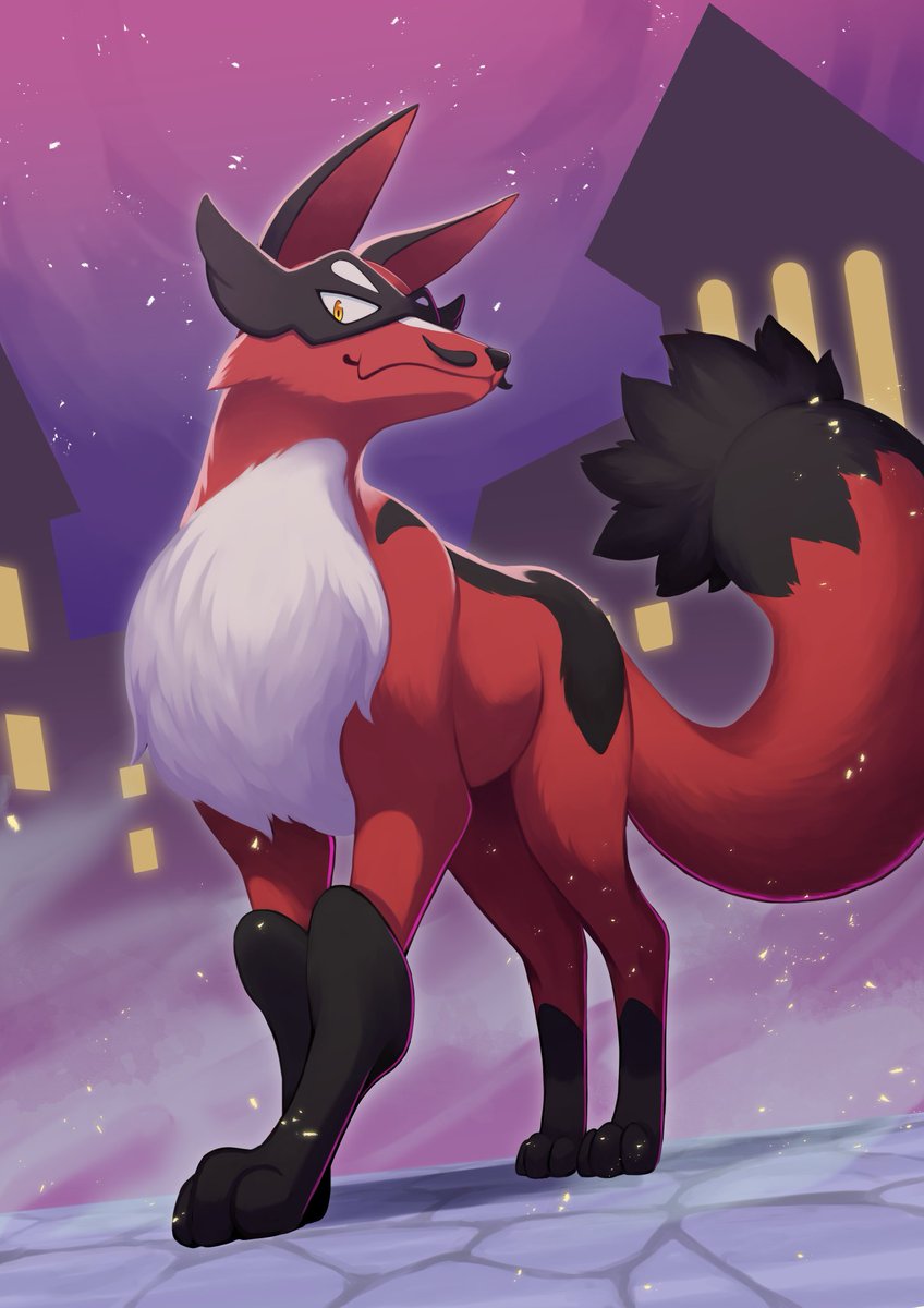 actuallywolf's tweet photo. フォクスライ https://t.co/Rc9PfQPCyx