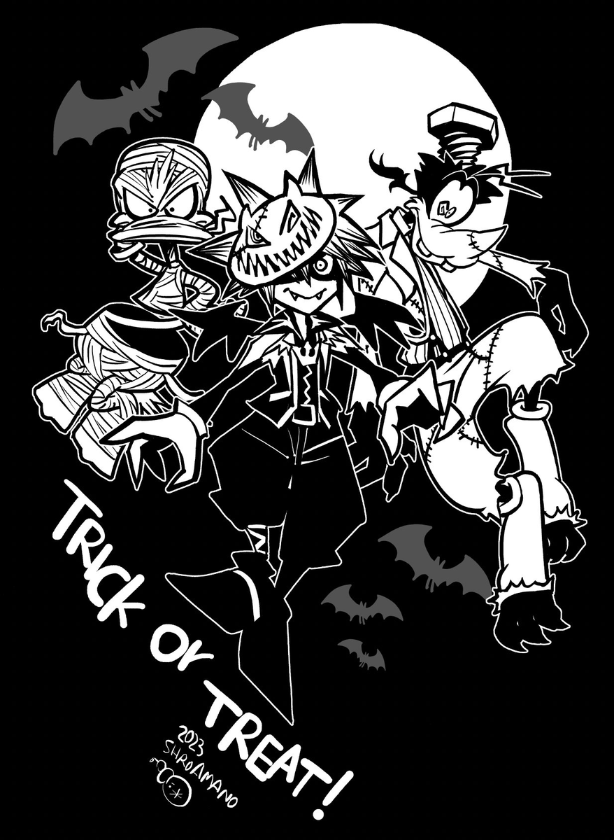 planetarygeaux's tweet photo. HAPPY FIRST OF OCTOBER have some nomura and shiro amano greatness https://t.co/8whCcki4wi