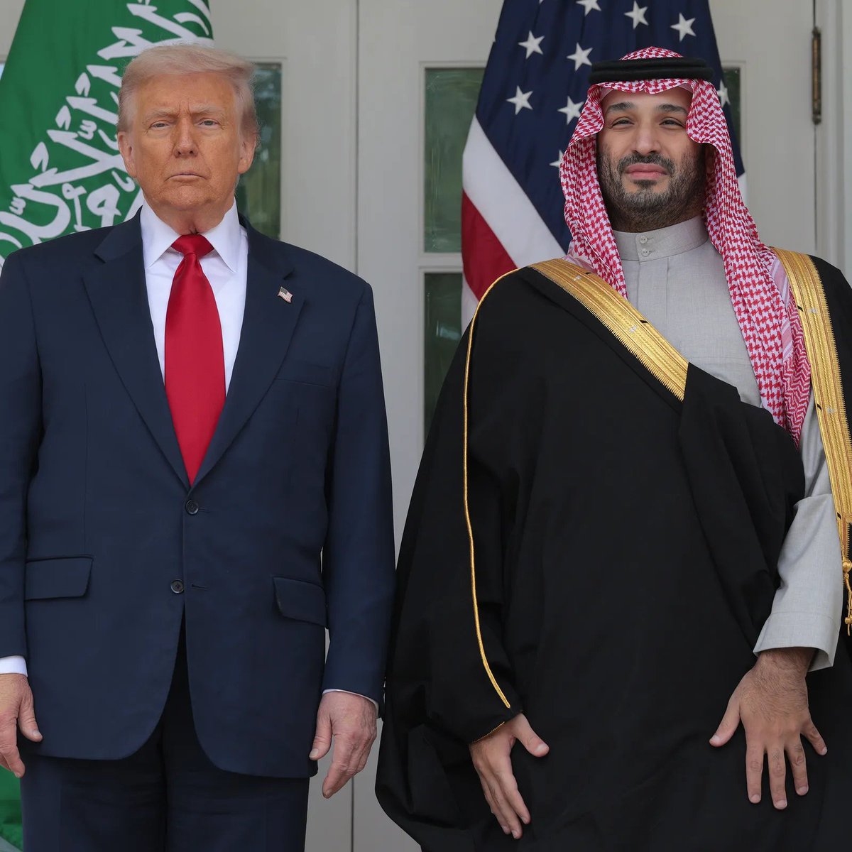 ConflictTR's tweet photo. ABD Başkanı Trump:

Başkan olmasaydım, Suudi Arabistan ve İsrail yeryüzünden silinmiş olurdu. https://t.co/EaLDcDAQck