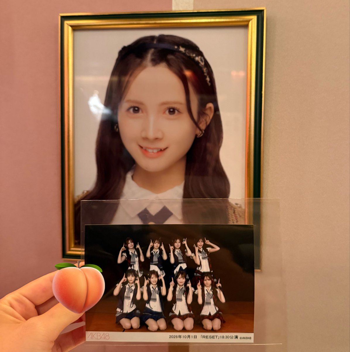 mmhmrk's tweet photo. 久しぶりの、、2巡🦭💗
良い10月スタートすぎ🌞✨✨
どれも良かったけど夢の鐘の表情が良すぎたなぁ🌿
ふと目が合う時に微笑む美結ちゃんが可愛くて何度仏の顔になったことか🥺💗💦 https://t.co/zXrKeEnIfR