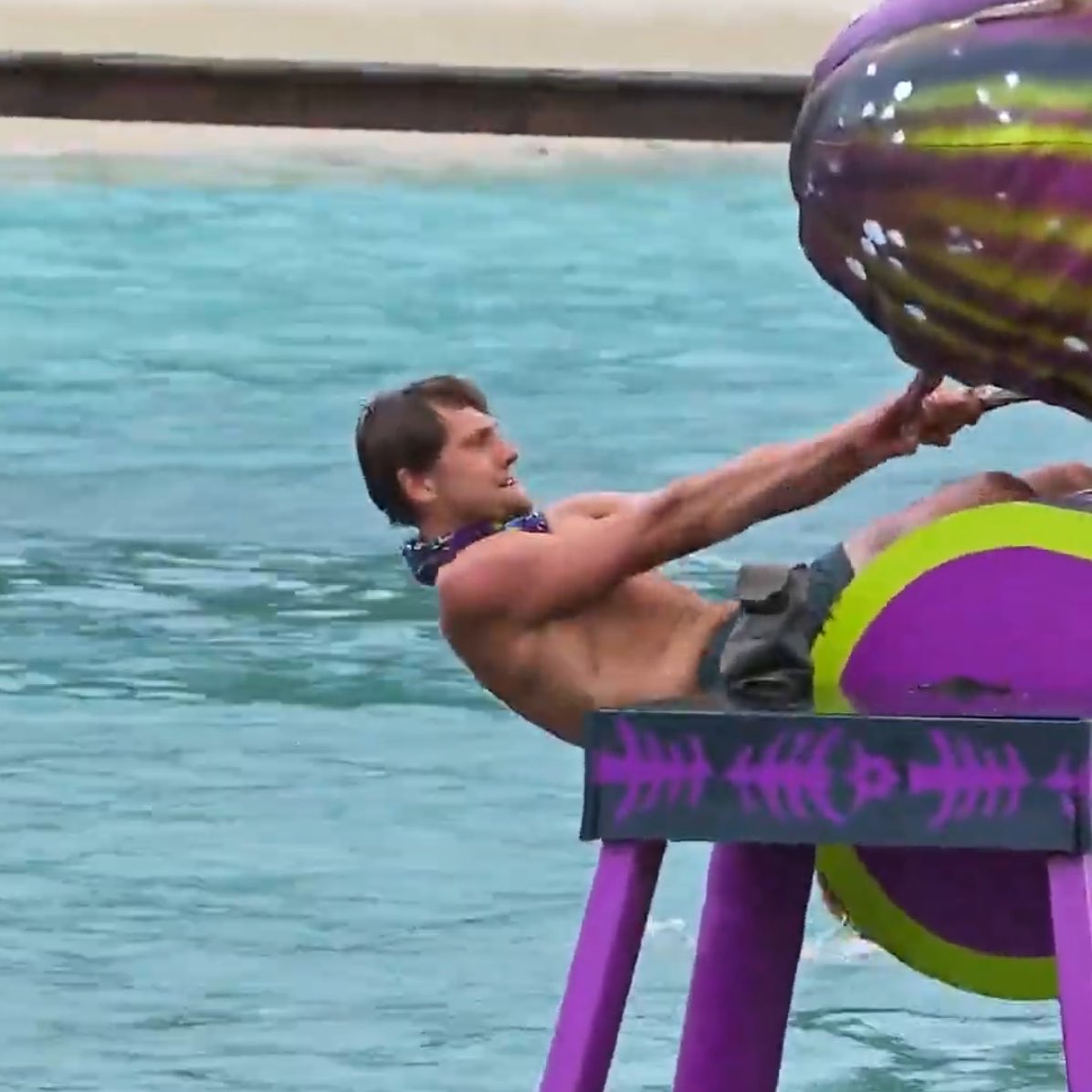 ghouste_'s tweet photo. Can I say something… #Survivor #Survivor51 https://t.co/qBlstLdwDW