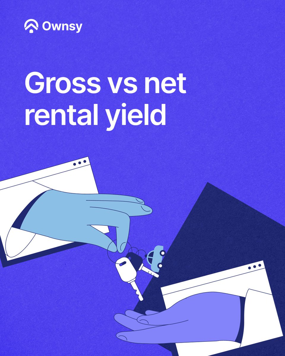 Ownsyofficial's tweet photo. 1/2 A yield figure without "gross" or "net" next to it is only half the information. https://t.co/0DufwtqfRw