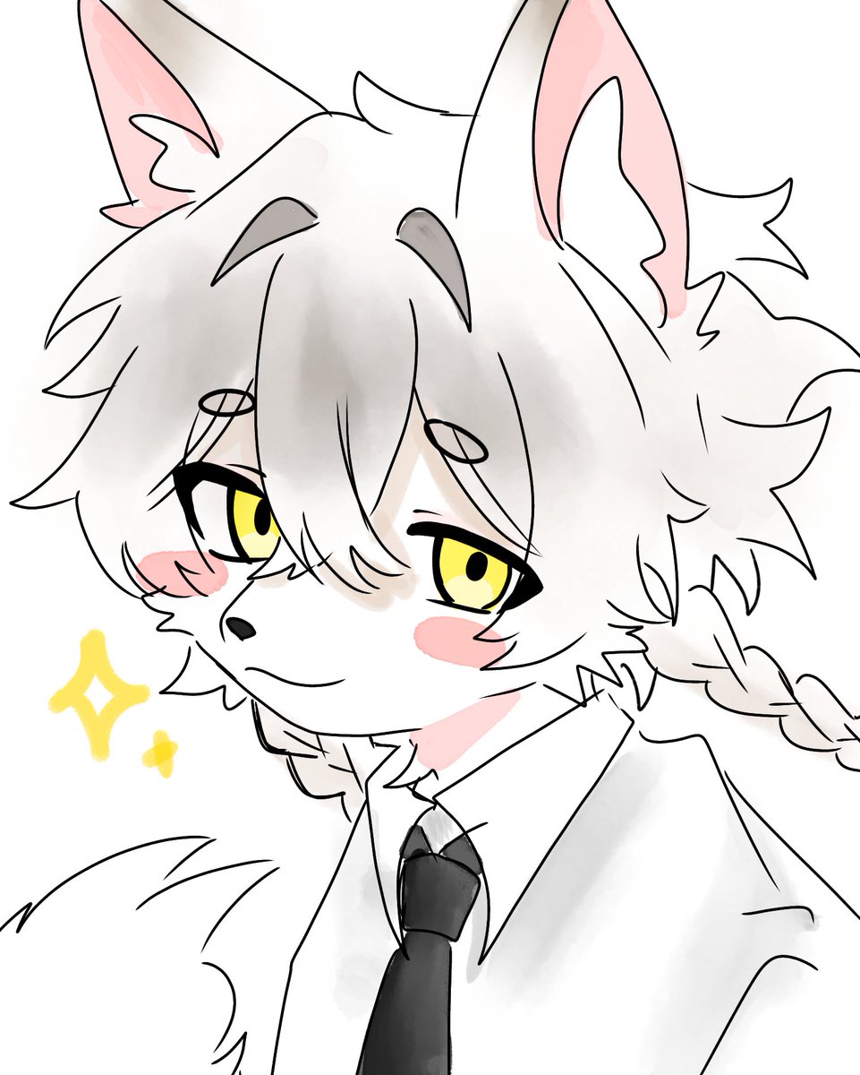 Dugong24681's tweet photo. 🦊 https://t.co/dye8nhEfgP
