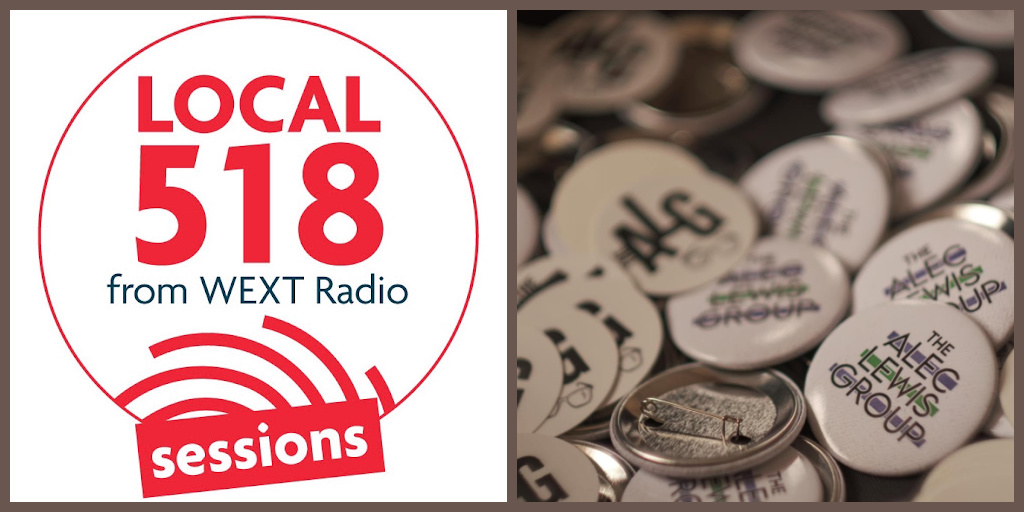 Local518Music's tweet photo. TONIGHT 9:30pm on @WEXTRadio - Listen to a #518Session with the Alec Lewis Group. Followed with songs by Mark Manning ("Honeymoon (ft. Kyla Silk)") &amp; Mike Grutka ("Do You Think") &amp; @BuggyJive ("Meaning in the Morning") to fill out the #Local518 hour https://t.co/pFIv7Jp0Rp