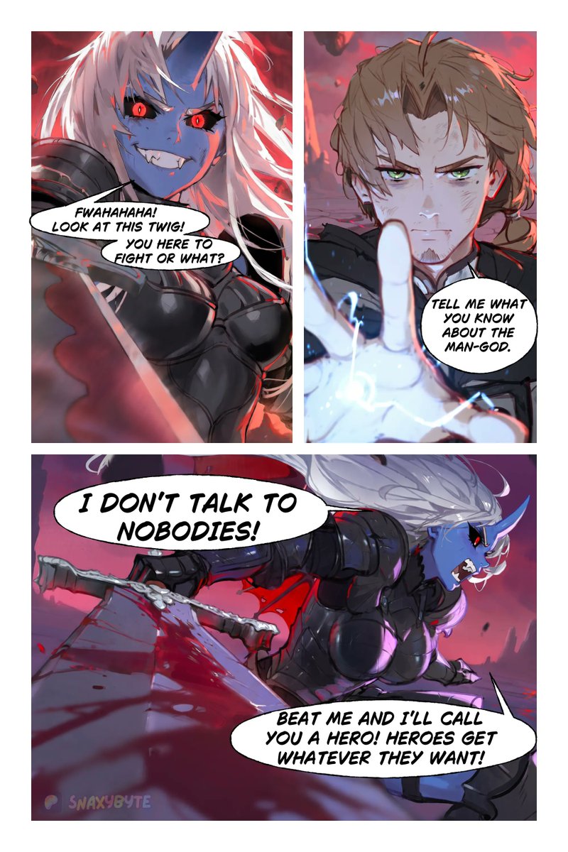 snaxybyte's tweet photo. Atofe won the NSFW Poll for September!

Check out the full comic via the patreon! https://t.co/q1SI7qyECC