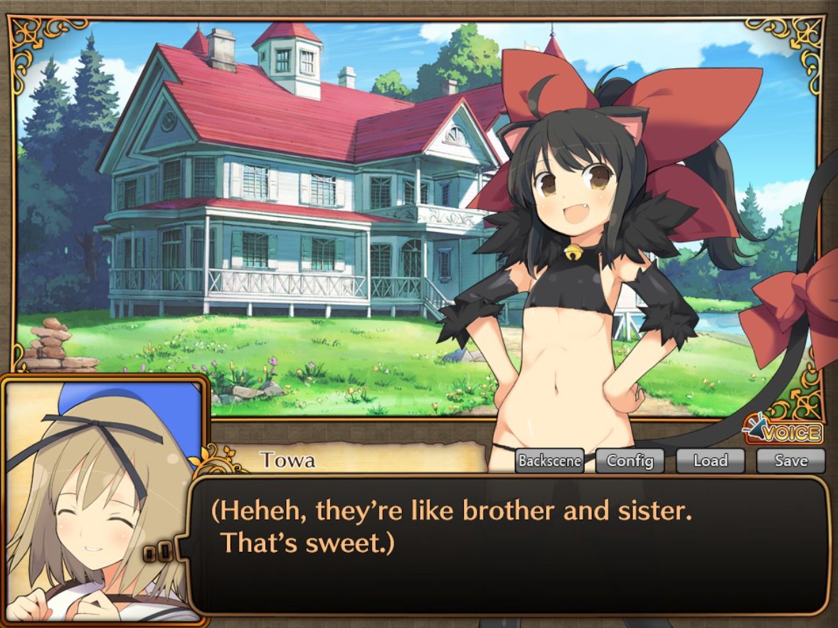 nosskyer's tweet photo. wholesome brother and sister like relationship 🥹 https://t.co/cgG5UG6mKq