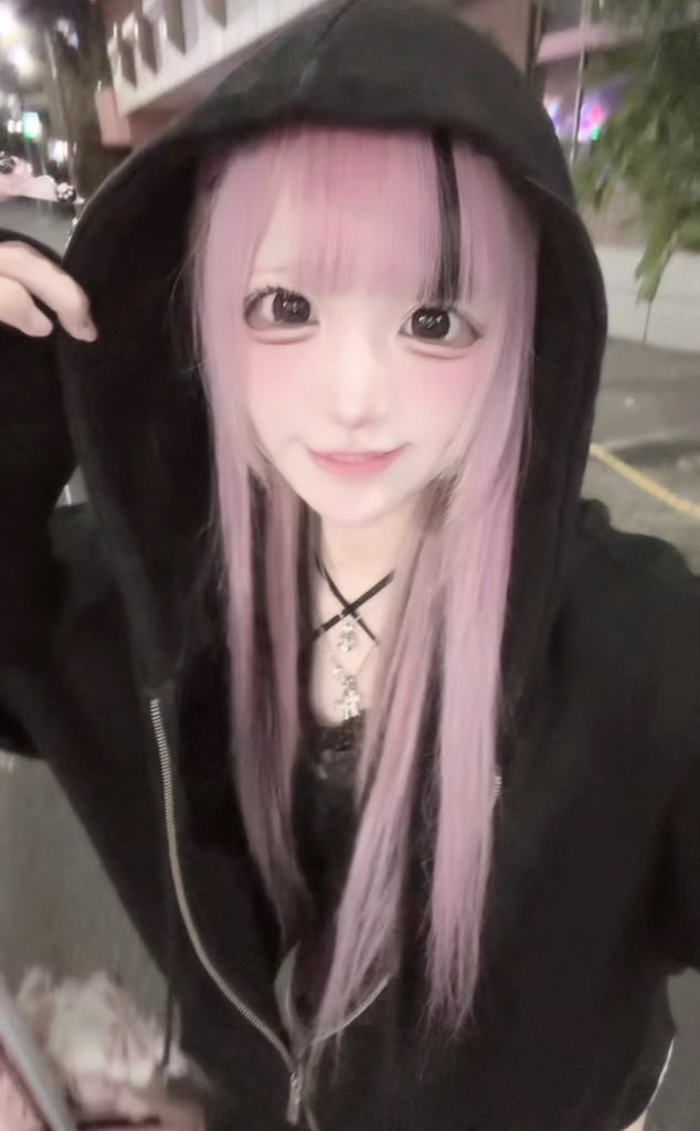 uwpa_'s tweet photo. 彼氏パーカー（笑） https://t.co/s5vPJHDHN4