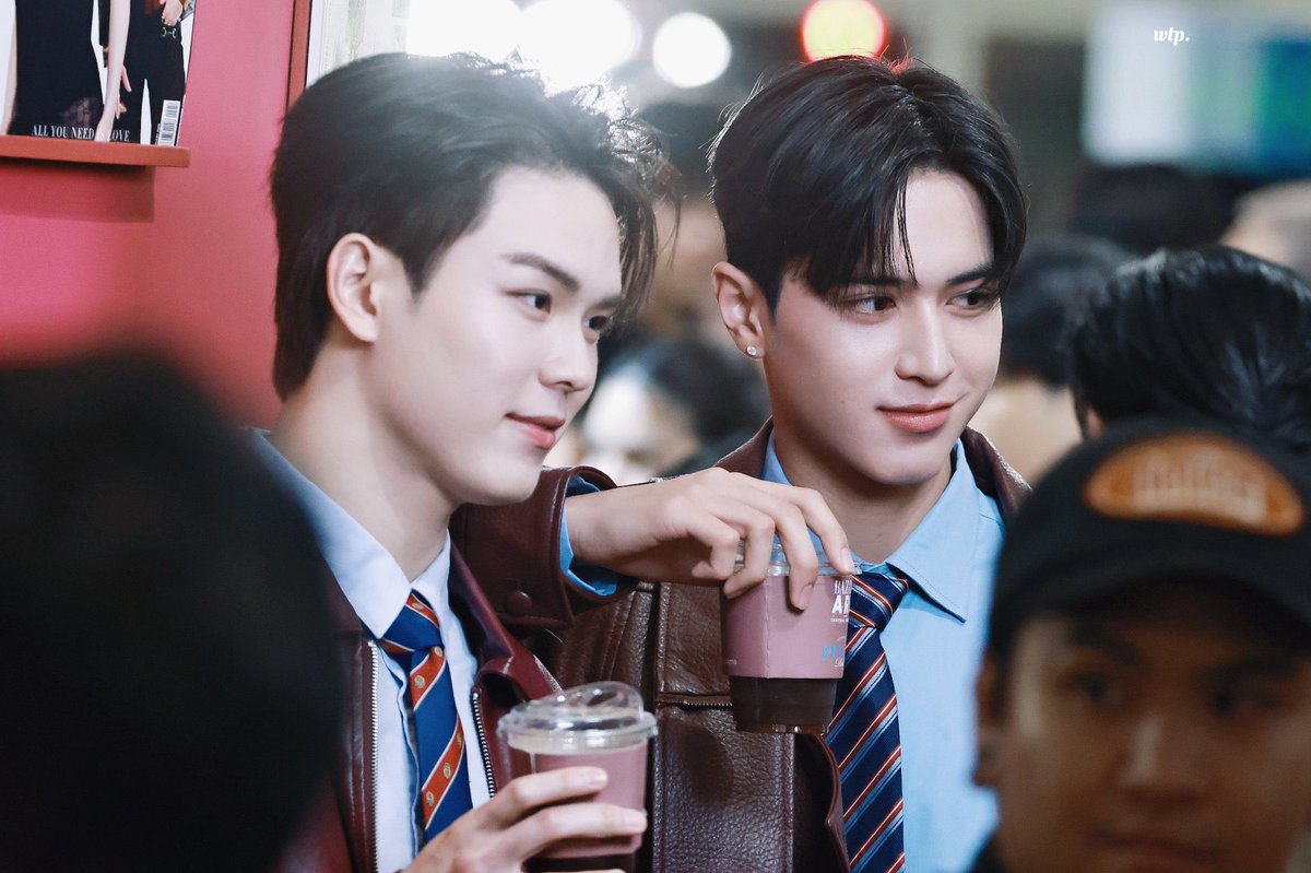 tepistofu's tweet photo. visual couple https://t.co/xIblTC0iDV