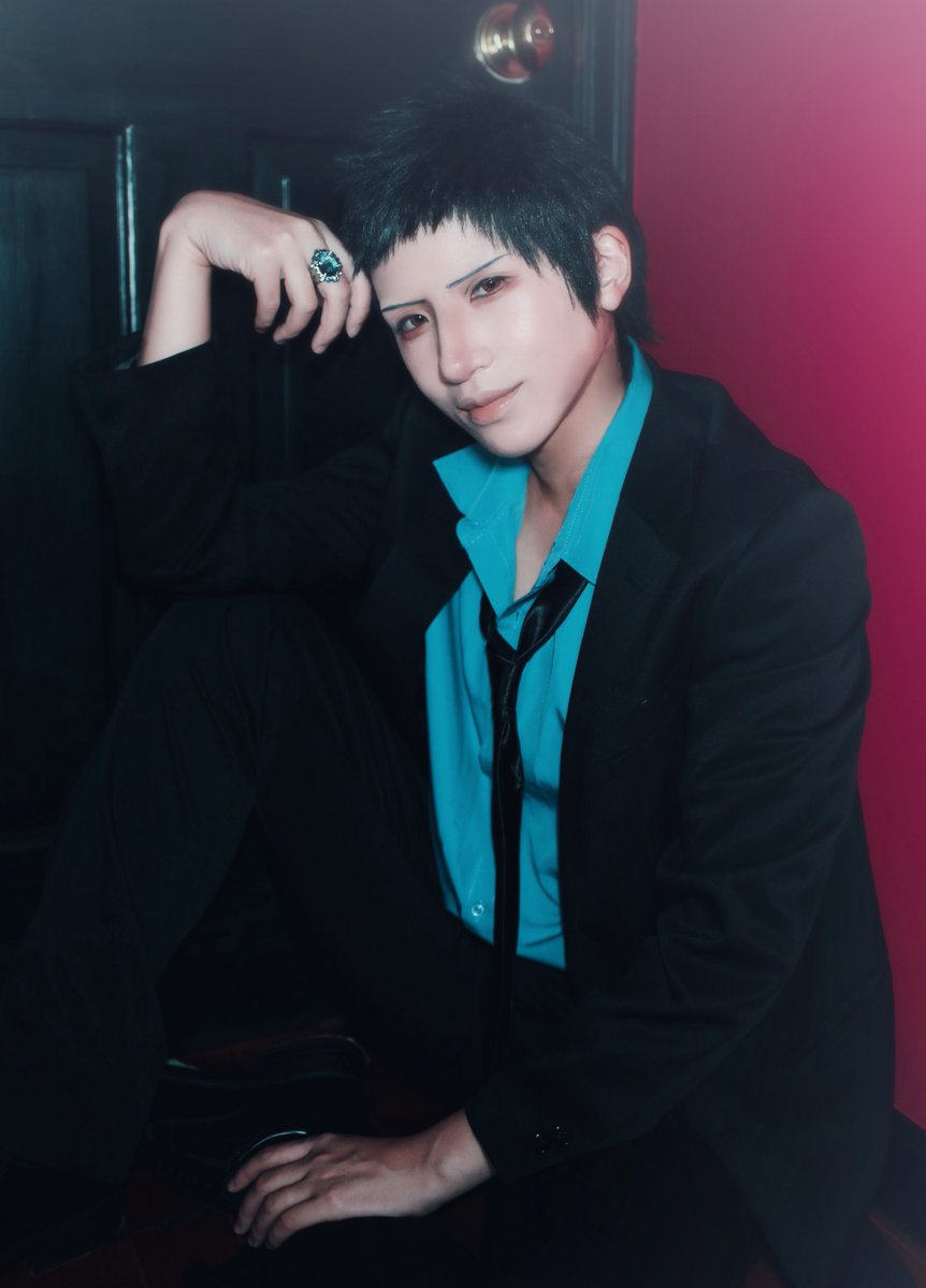 latte_xx1's tweet photo. ※cos
家庭教師ヒットマンREBORN! 
山本武10年後ver.

.
撮影 ▷ はむさん(@hamu_chan87)

#0919令和の10年後ファミリー併せ https://t.co/T6XMZoiqAz