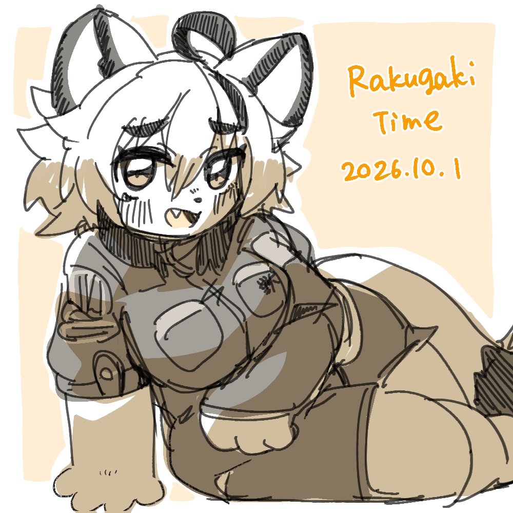 zyazyaburi's tweet photo. らくがきたいむ https://t.co/RUF6bdOYMi