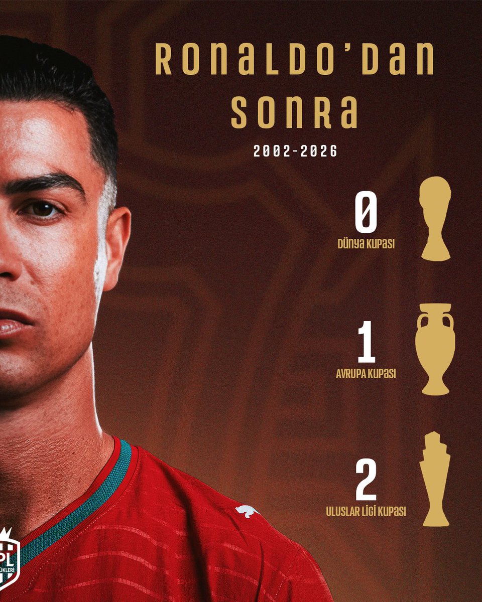 EPL_Gunlukleri's tweet photo. 🇵🇹 Ronaldo’dan önce Portekiz / Ronaldo’dan sonra Portekiz.

🐐 https://t.co/lyhb4YQkMu