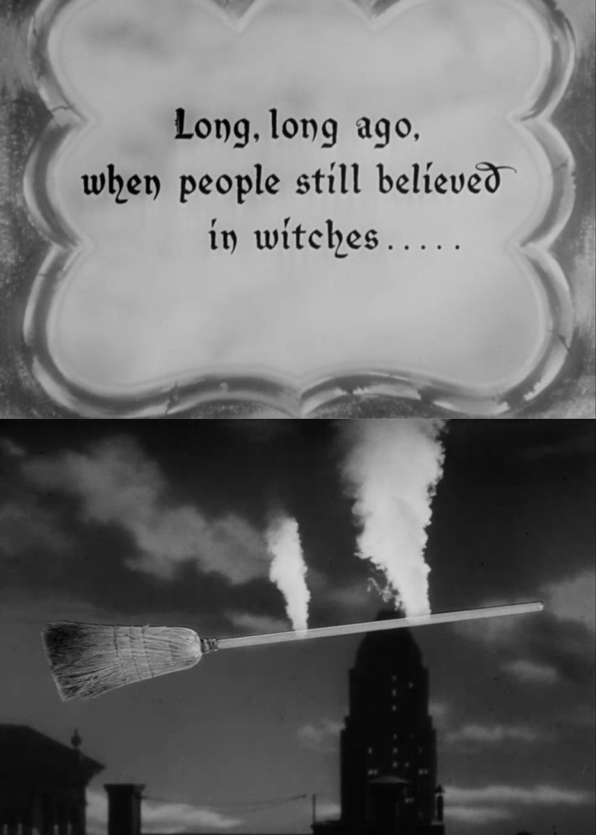 stilIwalking's tweet photo. i married a witch (1942) dir. rené clair https://t.co/66Vq1IRivM