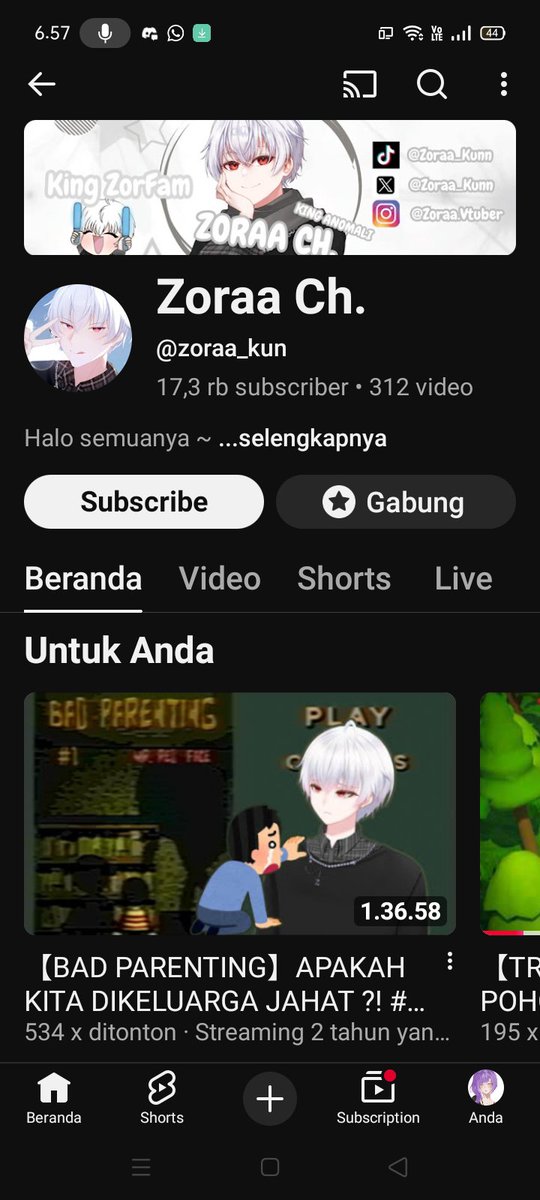 lelesambal061's tweet photo. TW ! ⚠️ ! KASUS VTUBER PELECEHAN SEKSUAL &amp; PEDOFIL ! ⚠️ https://t.co/0vMIPCSVw8