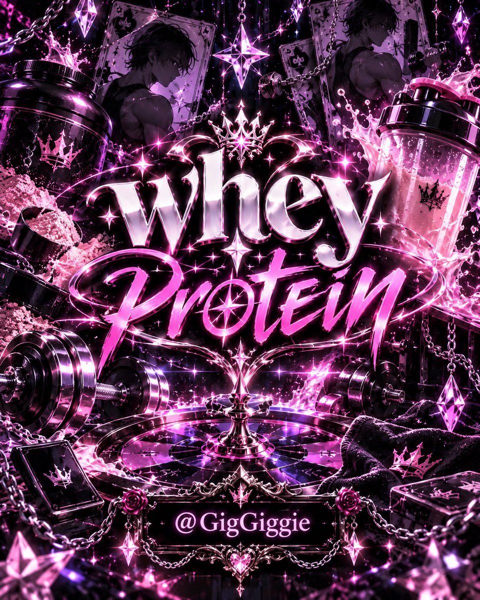 _SODAMNHOTX's tweet photo. 🎰 CHARACTER ROULETTE — DRAW RESULT

WORD BY
@fumernoir

KEYWORD
「 whey protein 」

ASSIGNED TO
@GigGiggie 

Ready to create?
#CharacterRoulette https://t.co/4qED3cVwi1