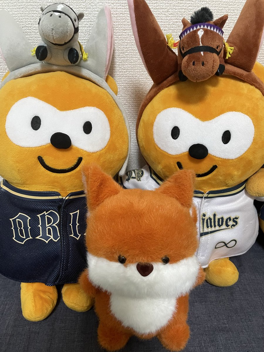 mamemameta222's tweet photo. 新キャラ🌟
手短くて可愛いなぁ🤭笑🦊 https://t.co/EuoQAG4U5h