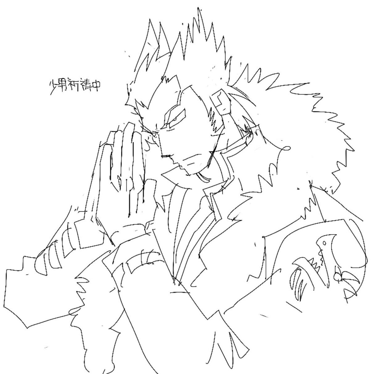 Polarblackbear0's tweet photo. 涐终于把逆检打完了 https://t.co/y2HLUUId6j