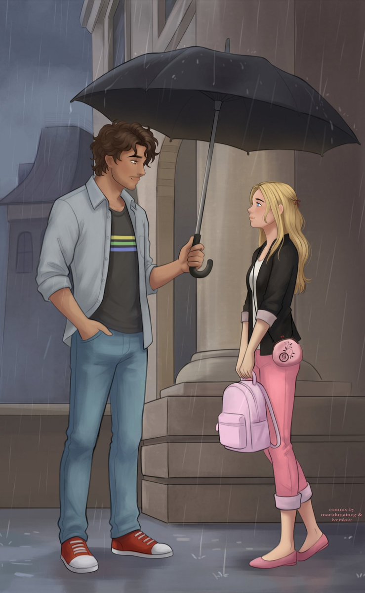 maridupaincg's tweet photo. #OcCouplesWeek26 | Day 05: alternative universe

“I don't wanna look at anything else now that I saw you.”

gracelogan as adrinette 🐞 https://t.co/OldurtHQga