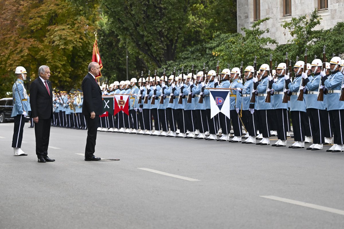 trpresidency's tweet photo. President Erdoğan attends opening session of GNAT’s new legislative year https://t.co/sYR9UU1mGX https://t.co/ysiFx7JuhV