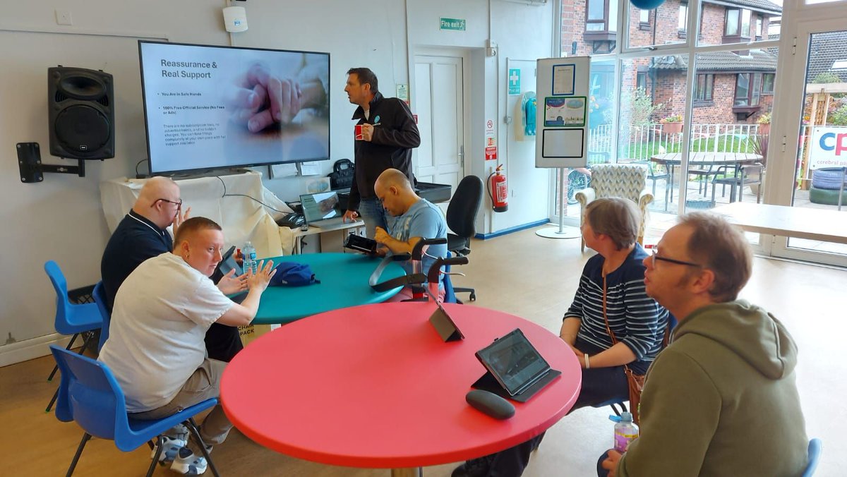 digi_kick's tweet photo. Investment in digital inclusion isn't simply about teaching people how to use technology.

At DigiKick, we're committed to building sustainable solutions through DigiKick 2.0 and working with partners who share that vision.

#DigitalInclusion #CommunityImpact #SocialValue https://t.co/CyyPDTzRul