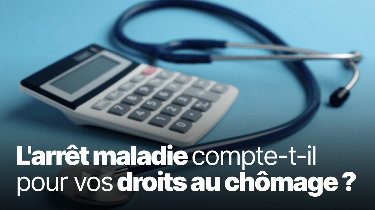 hellowork's tweet photo. Arrêt maladie et chômage : est-ce que vous perdez des droits ? 🤒

La réponse dépend surtout du moment où votre arrêt intervient : pendant votre contrat, après sa rupture ou alors que vous percevez déjà l’allocation chômage.

On vous explique ce qui change selon votre situation et les démarches à ne pas oublier 👇
https://t.co/LJ2Tzf9xpE.

#arretmaladie #chomage #droitdutravail #emploi