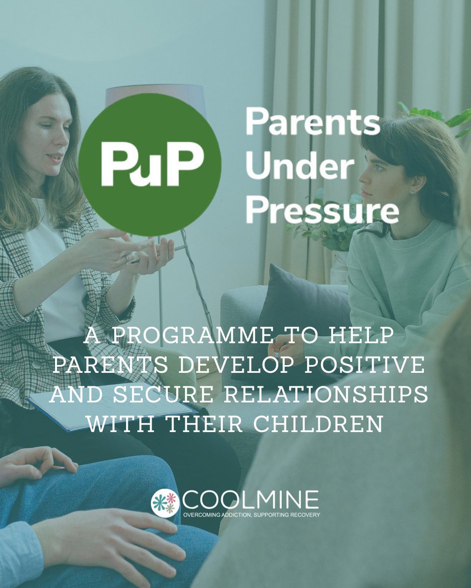 CoolmineTC's tweet photo. New Parents Under Pressure (PuP) groups starting soon:

📍 Belmayne YMCA | 7 Sept | 10am
 📍 Coolmine EDIT | 11 Sept | 10am

Supporting parents to support their families.

📞 083 303 1205

#ParentsUnderPressure #FamilySupport https://t.co/SoedslrhF6