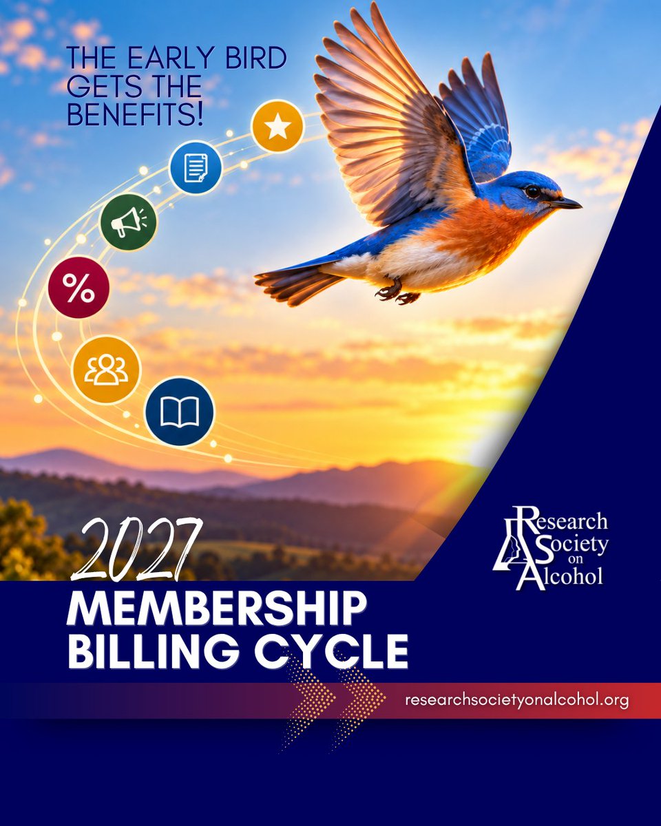 RSAposts's tweet photo. RSA Membership Billing Cycle for 2027 starts October 1: Early Birds will get access to member benefits starting October 1 for the January 1 billing cycle

#RSAEarlyBird #RSA #JoinRSA #Renew https://t.co/zA3B3jzFnC